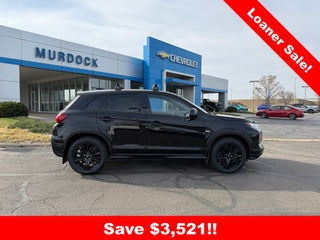 2025 Mitsubishi Outlander Sport Trail Edition