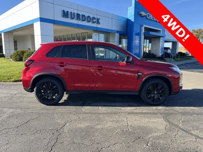 2025 Mitsubishi Outlander Sport Base