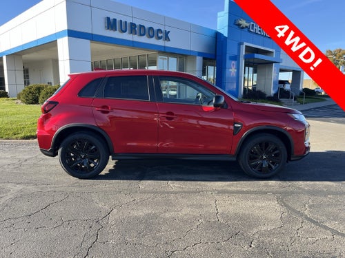 2025 Mitsubishi Outlander Sport Base