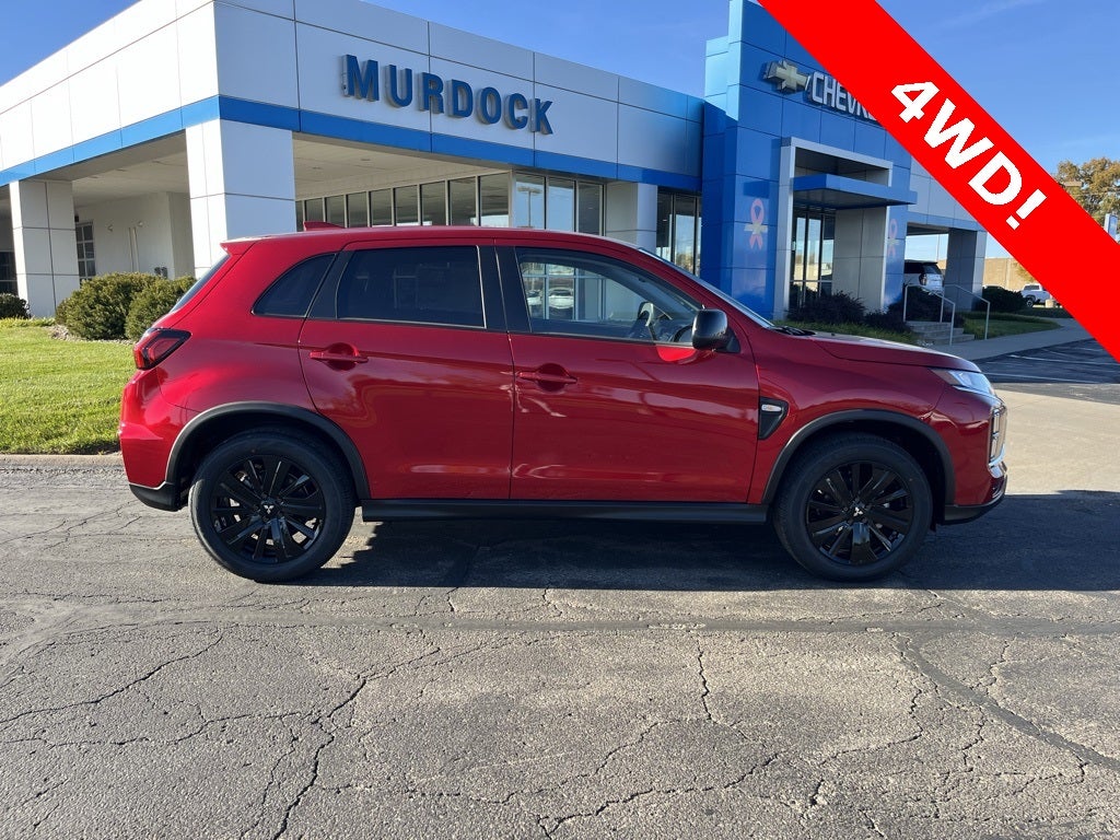 2025 Mitsubishi Outlander Sport Base