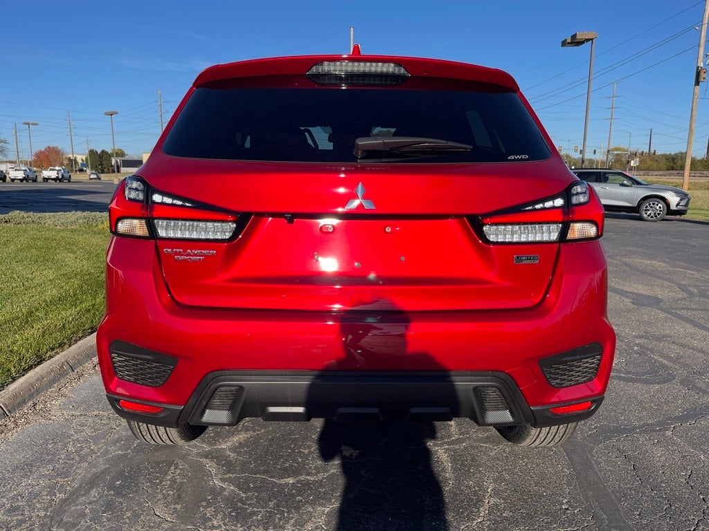 2025 Mitsubishi Outlander Sport Base