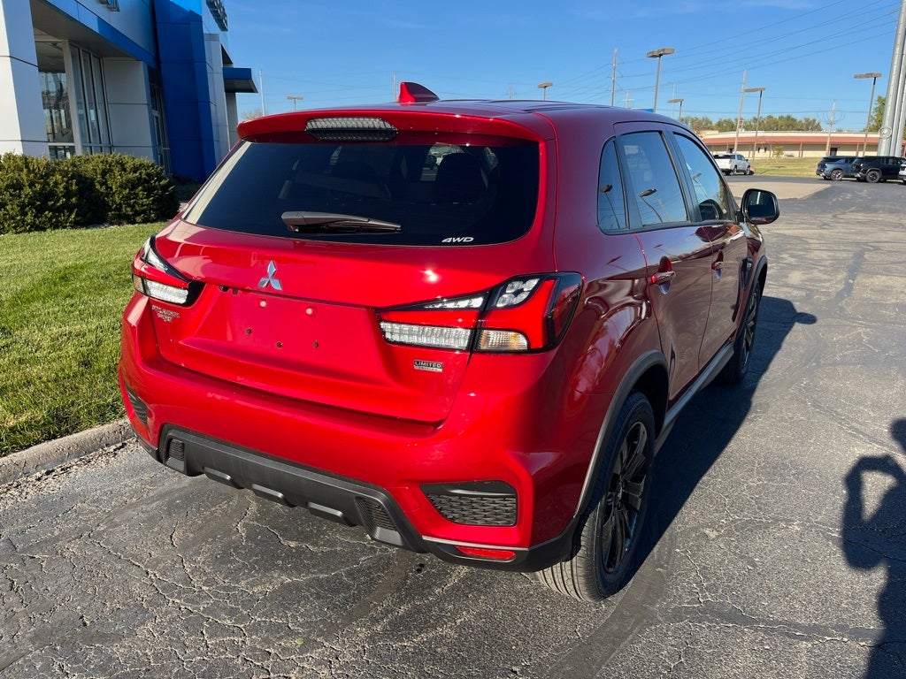 2025 Mitsubishi Outlander Sport Base