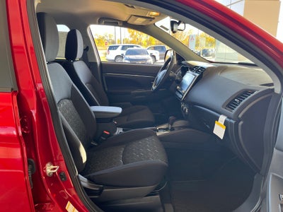 2025 Mitsubishi Outlander Sport Base