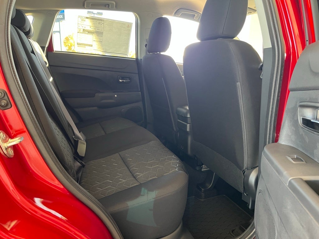 2025 Mitsubishi Outlander Sport Base