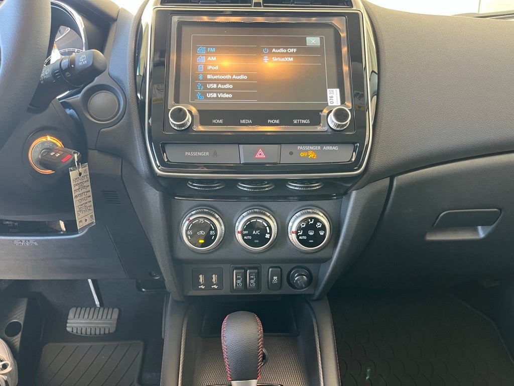 2025 Mitsubishi Outlander Sport Base