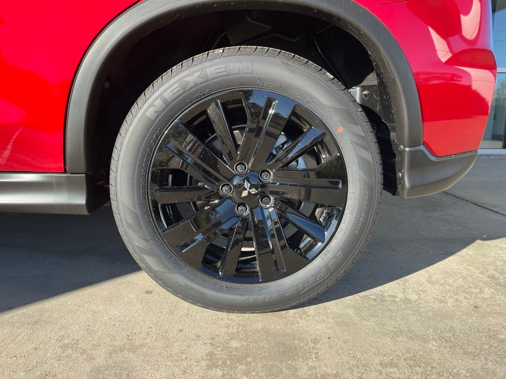 2025 Mitsubishi Outlander Sport Base