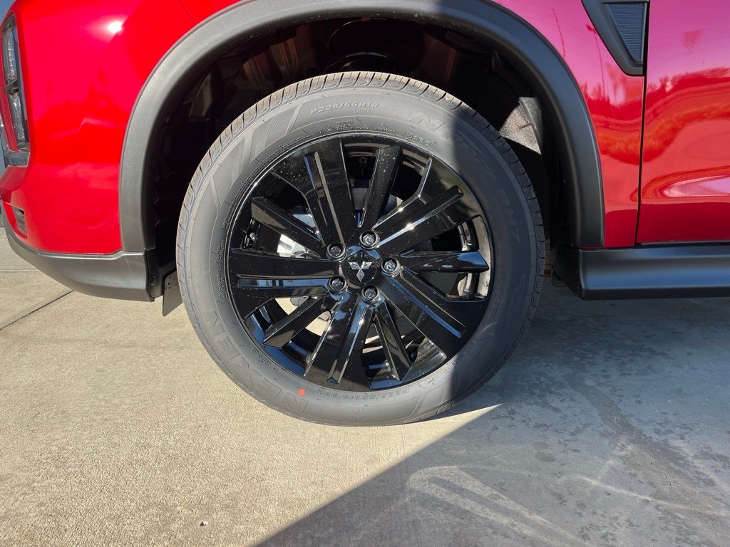 2025 Mitsubishi Outlander Sport Base