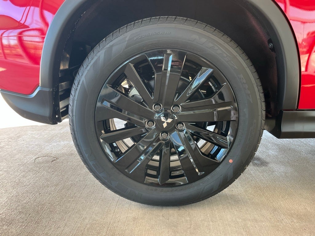 2025 Mitsubishi Outlander Sport Base