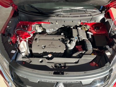 2025 Mitsubishi Outlander Sport Base