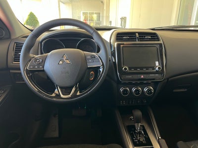 2025 Mitsubishi Outlander Sport Base