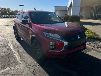 2025 Mitsubishi Outlander Sport Base