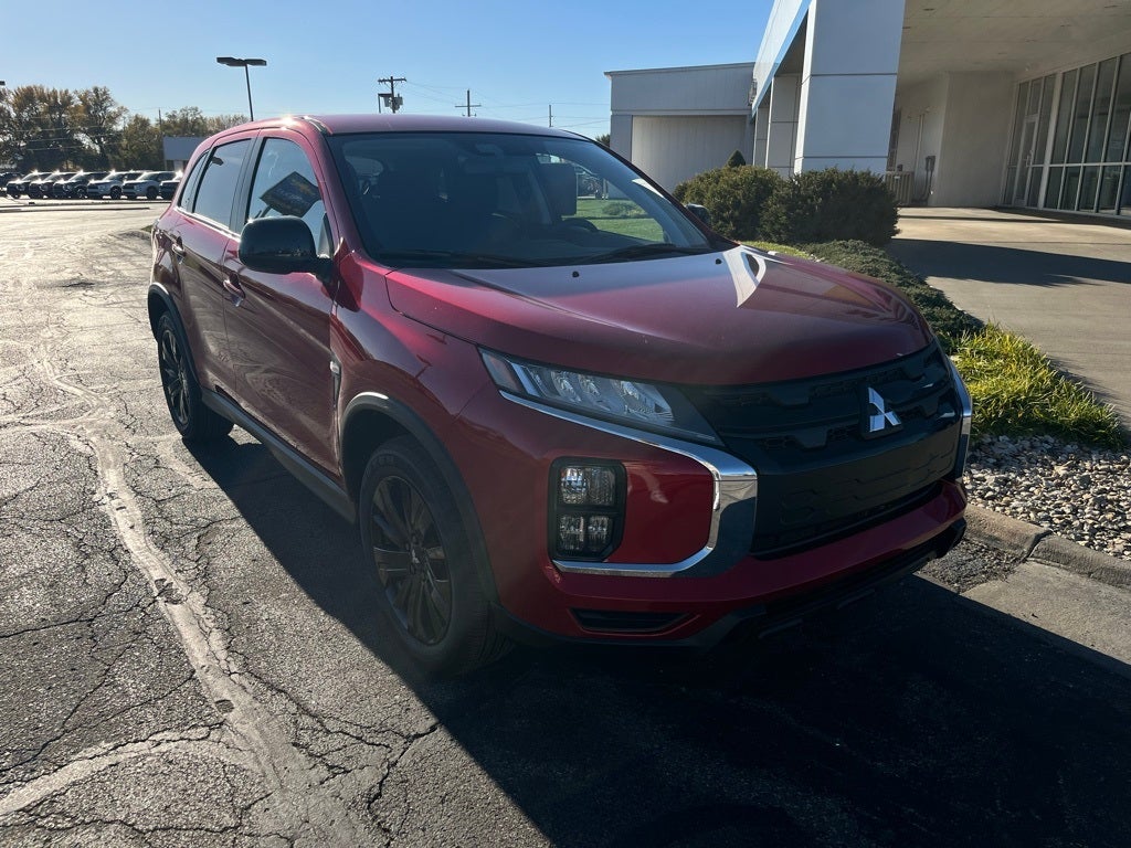 2025 Mitsubishi Outlander Sport Base