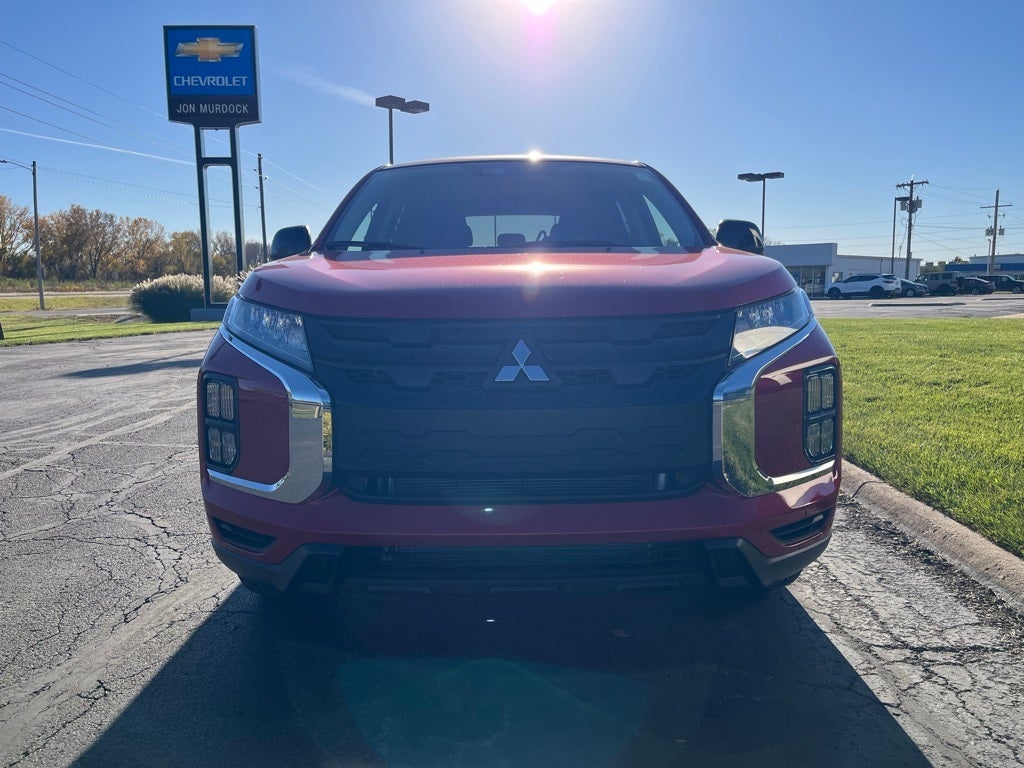 2025 Mitsubishi Outlander Sport Base
