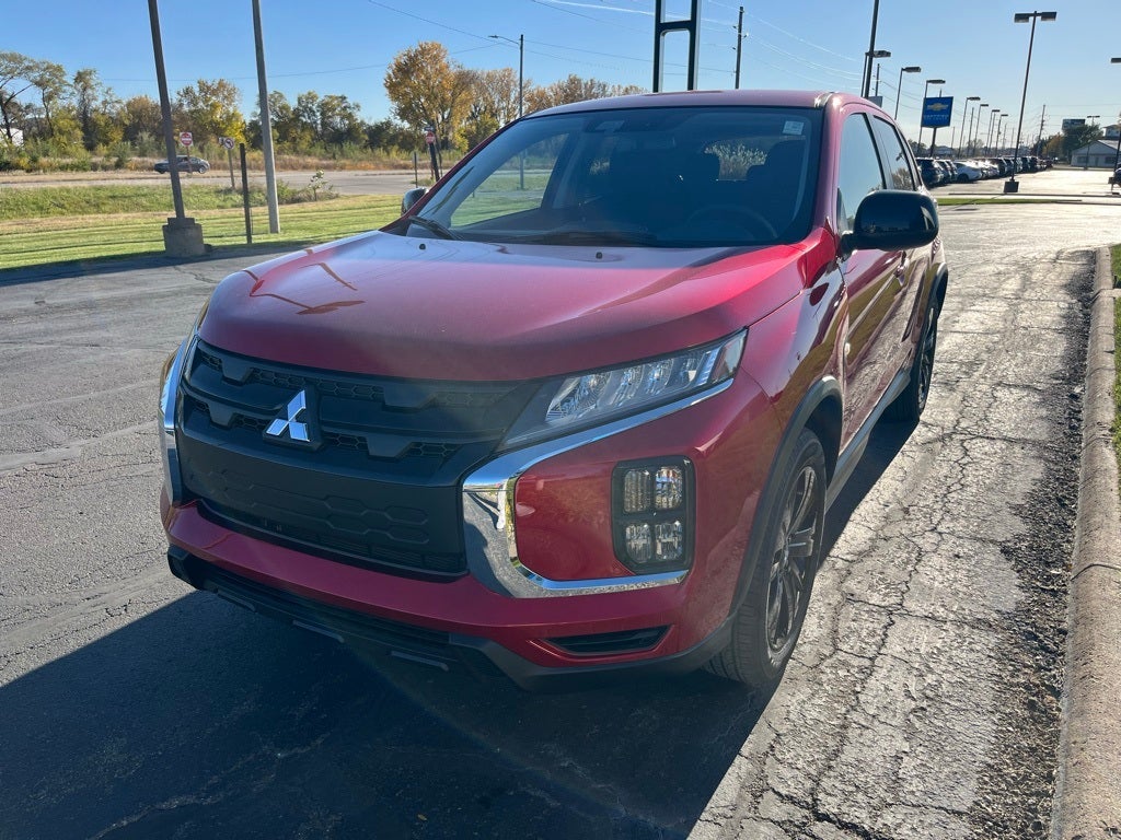 2025 Mitsubishi Outlander Sport Base