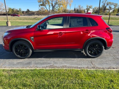 2025 Mitsubishi Outlander Sport Base