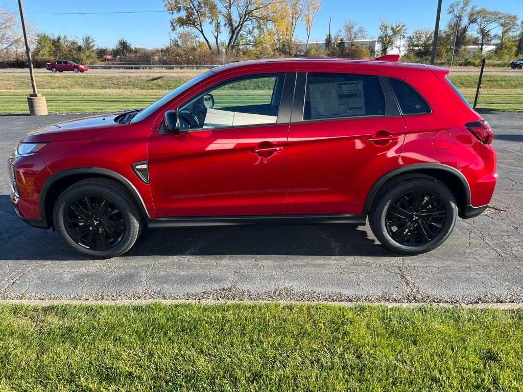 2025 Mitsubishi Outlander Sport Base