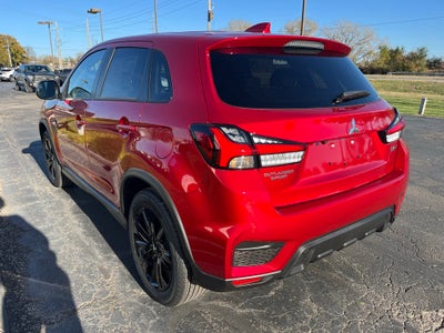 2025 Mitsubishi Outlander Sport Base