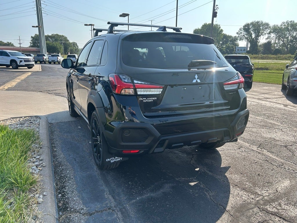 2025 Mitsubishi Outlander Sport Trail Edition