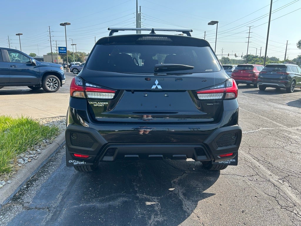 2025 Mitsubishi Outlander Sport Trail Edition