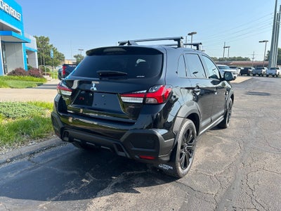 2025 Mitsubishi Outlander Sport Trail Edition