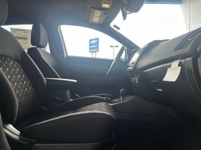 2025 Mitsubishi Outlander Sport Trail Edition