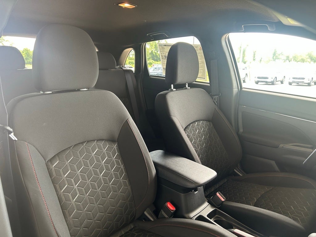 2025 Mitsubishi Outlander Sport Trail Edition