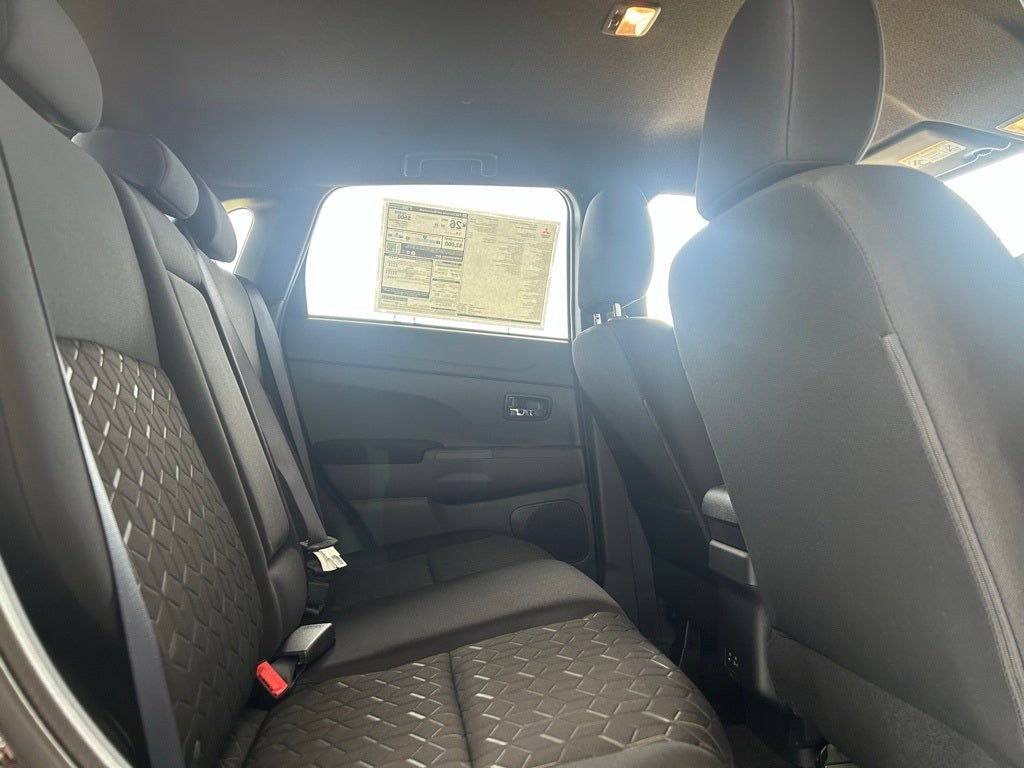 2025 Mitsubishi Outlander Sport Trail Edition