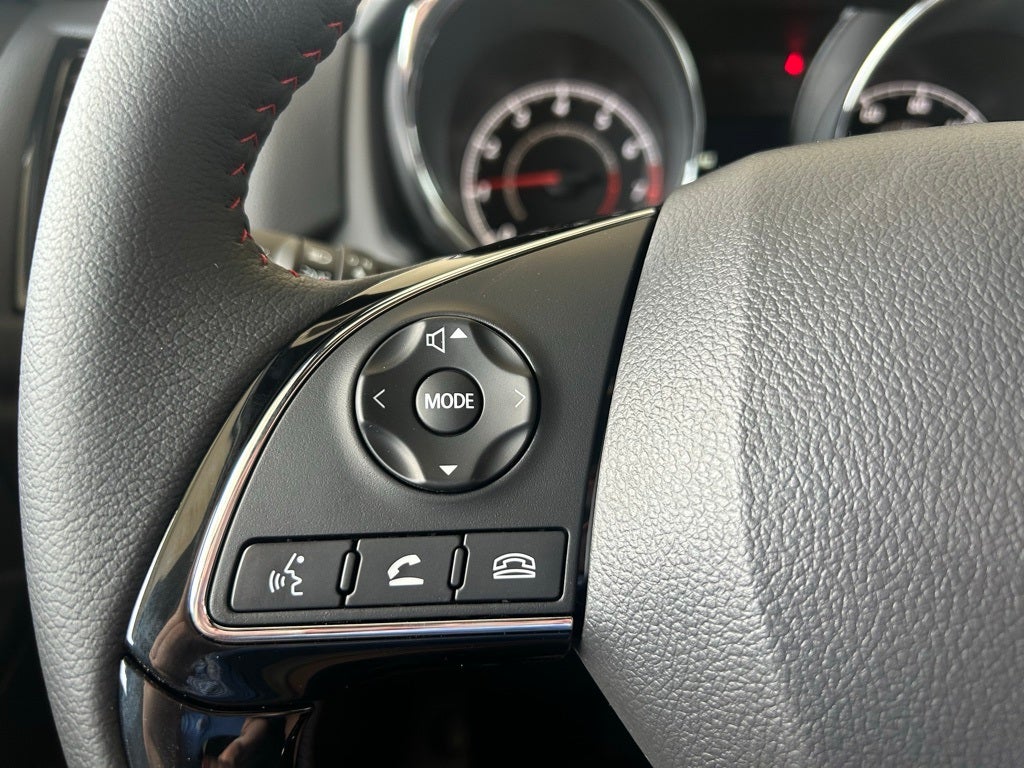 2025 Mitsubishi Outlander Sport Trail Edition