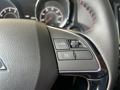 2025 Mitsubishi Outlander Sport Trail Edition