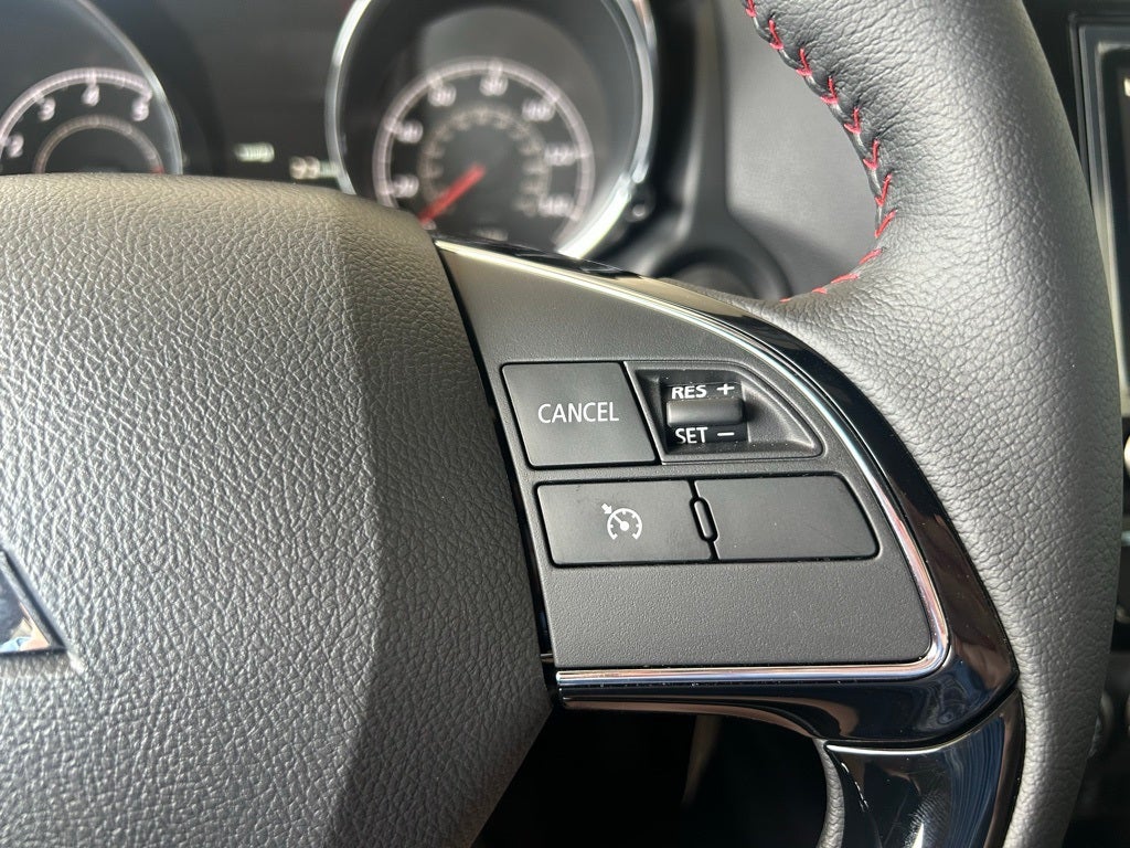 2025 Mitsubishi Outlander Sport Trail Edition