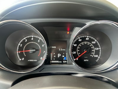 2025 Mitsubishi Outlander Sport Trail Edition