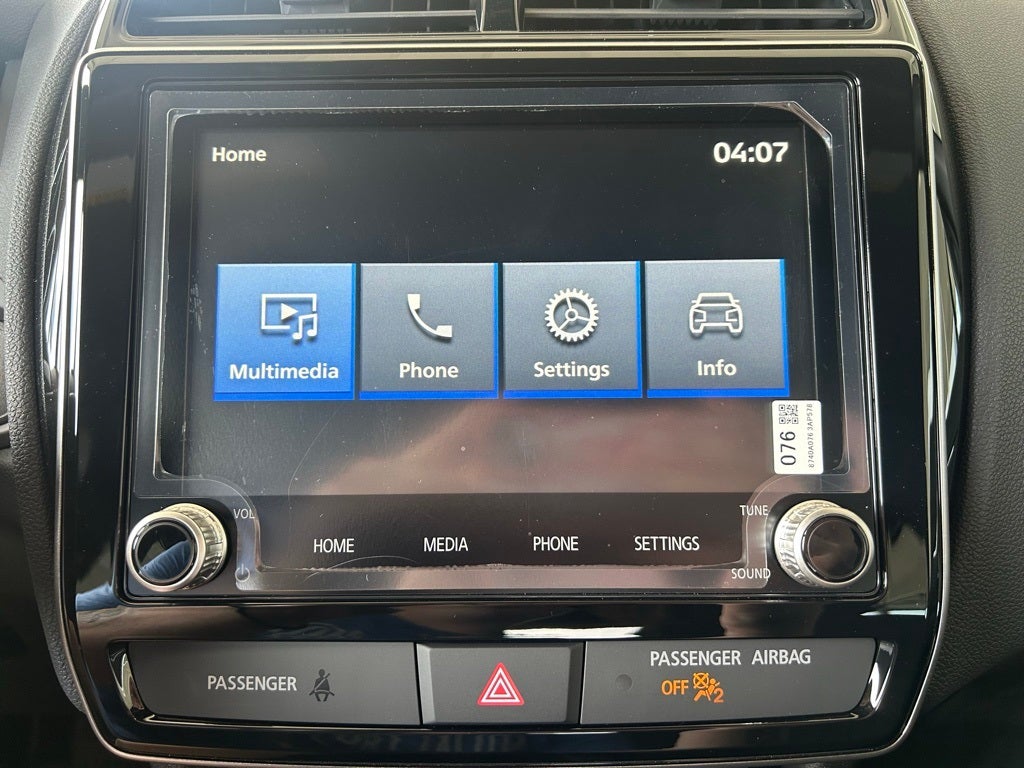 2025 Mitsubishi Outlander Sport Trail Edition