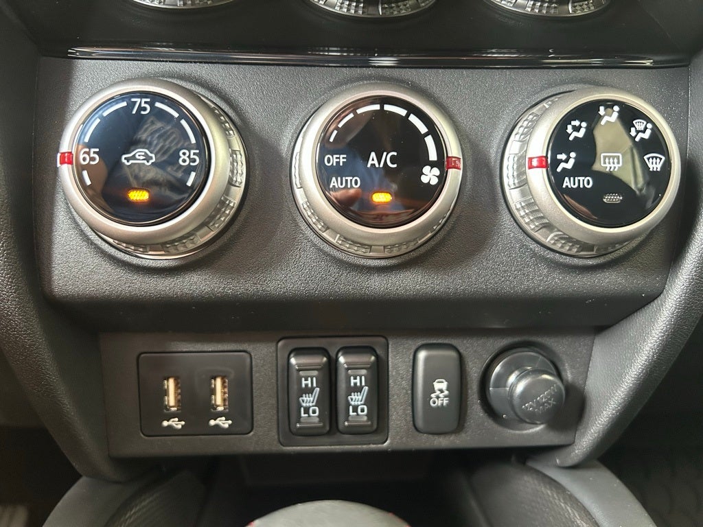 2025 Mitsubishi Outlander Sport Trail Edition