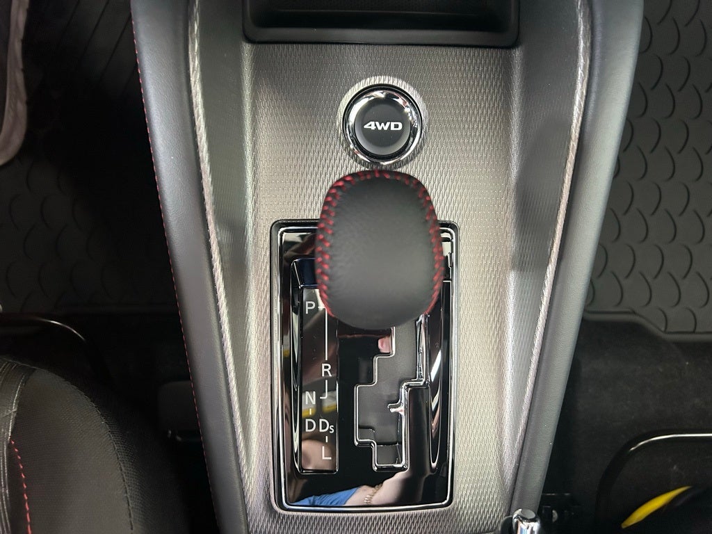 2025 Mitsubishi Outlander Sport Trail Edition