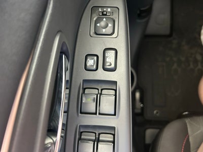 2025 Mitsubishi Outlander Sport Trail Edition