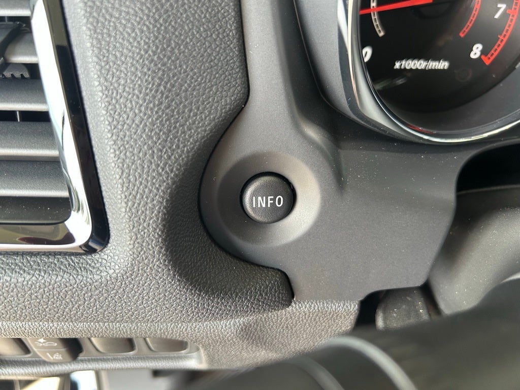 2025 Mitsubishi Outlander Sport Trail Edition