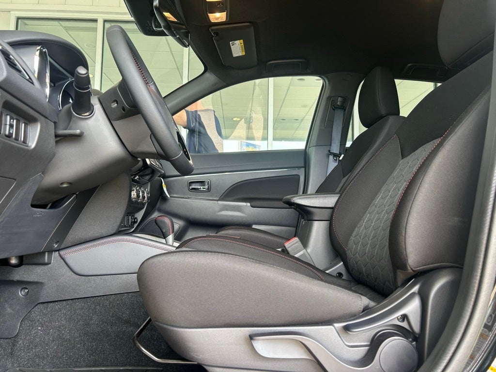2025 Mitsubishi Outlander Sport Trail Edition