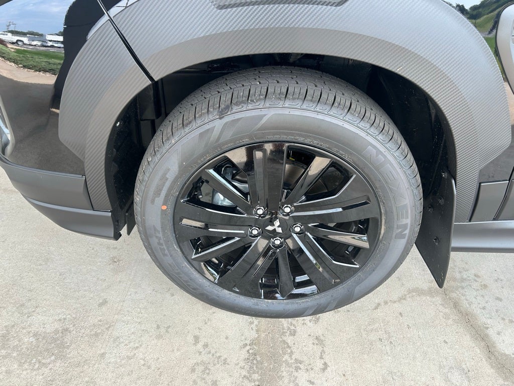 2025 Mitsubishi Outlander Sport Trail Edition