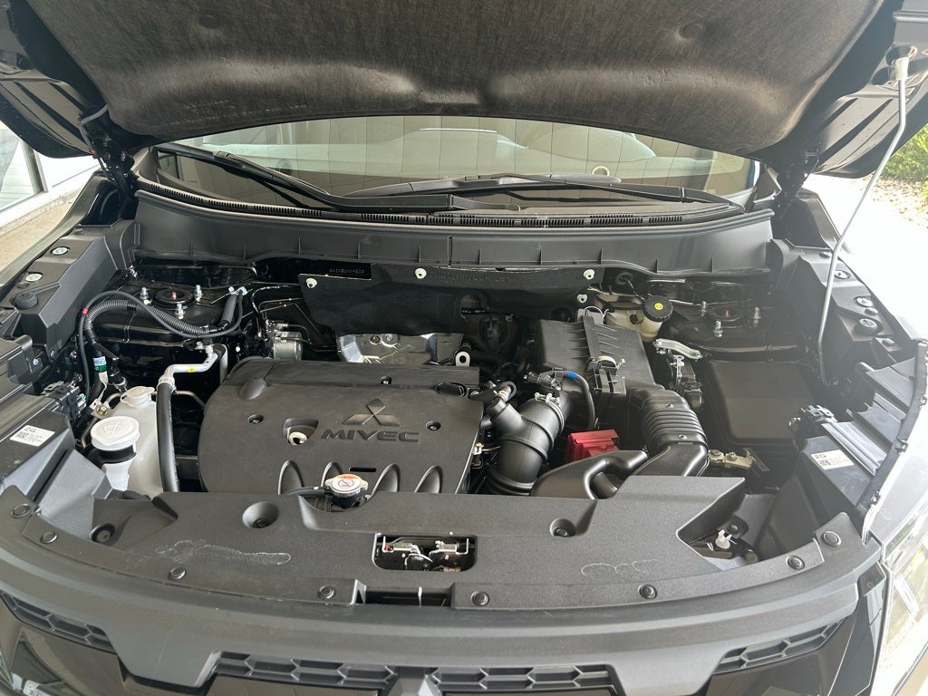 2025 Mitsubishi Outlander Sport Trail Edition