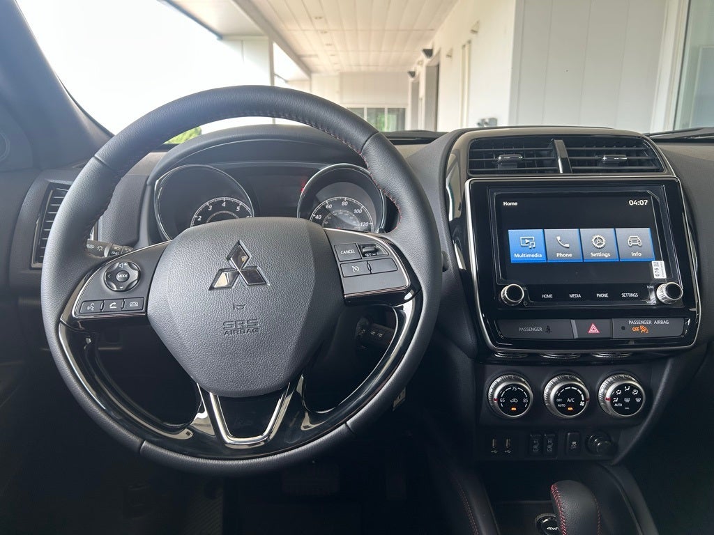 2025 Mitsubishi Outlander Sport Trail Edition