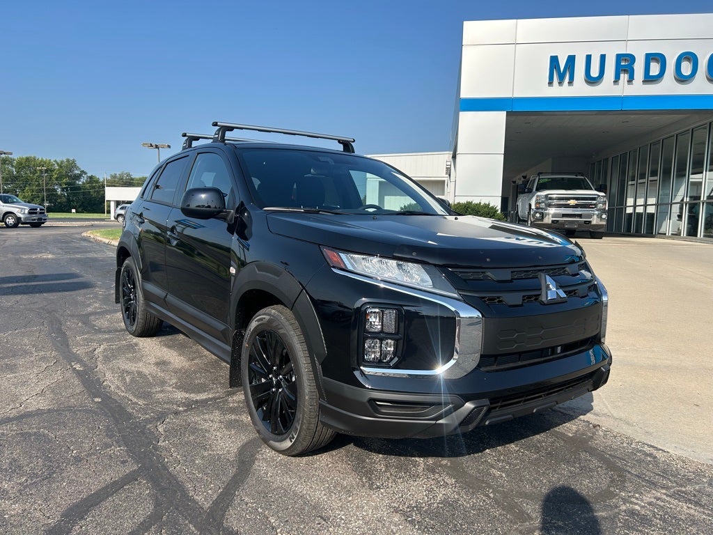 2025 Mitsubishi Outlander Sport Trail Edition