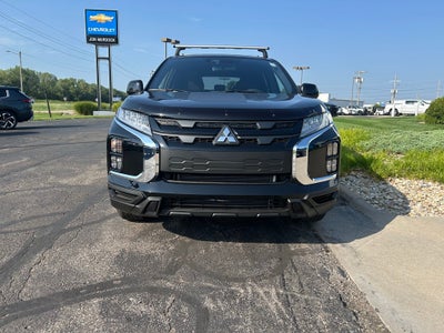 2025 Mitsubishi Outlander Sport Trail Edition