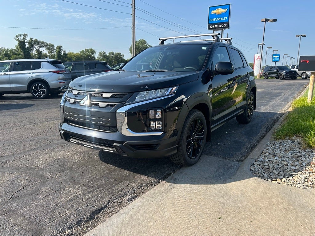 2025 Mitsubishi Outlander Sport Trail Edition