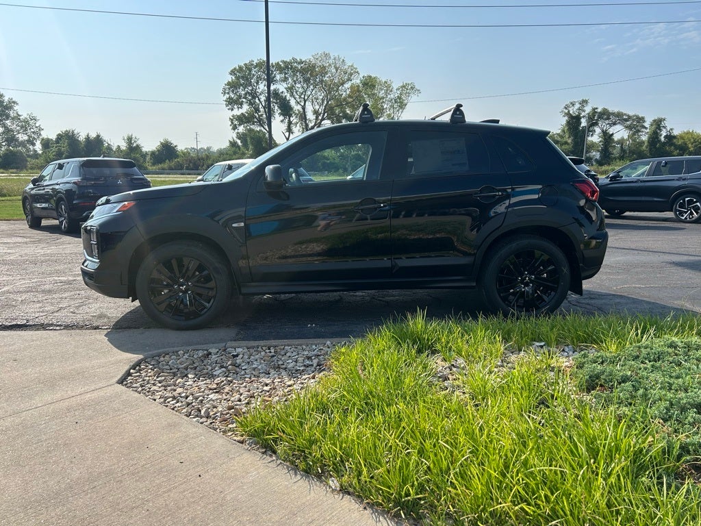2025 Mitsubishi Outlander Sport Trail Edition