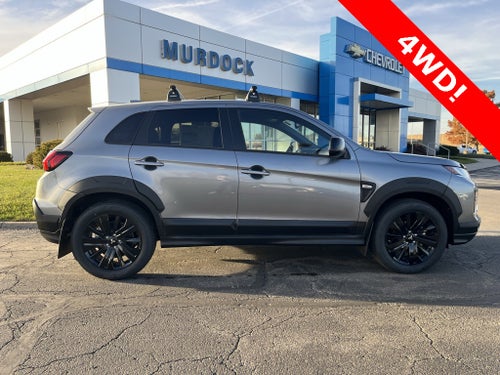 2025 Mitsubishi Outlander Sport Trail Edition