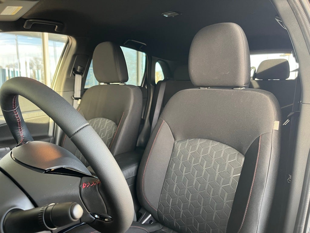 2025 Mitsubishi Outlander Sport Trail Edition