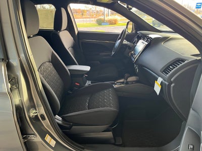 2025 Mitsubishi Outlander Sport Trail Edition