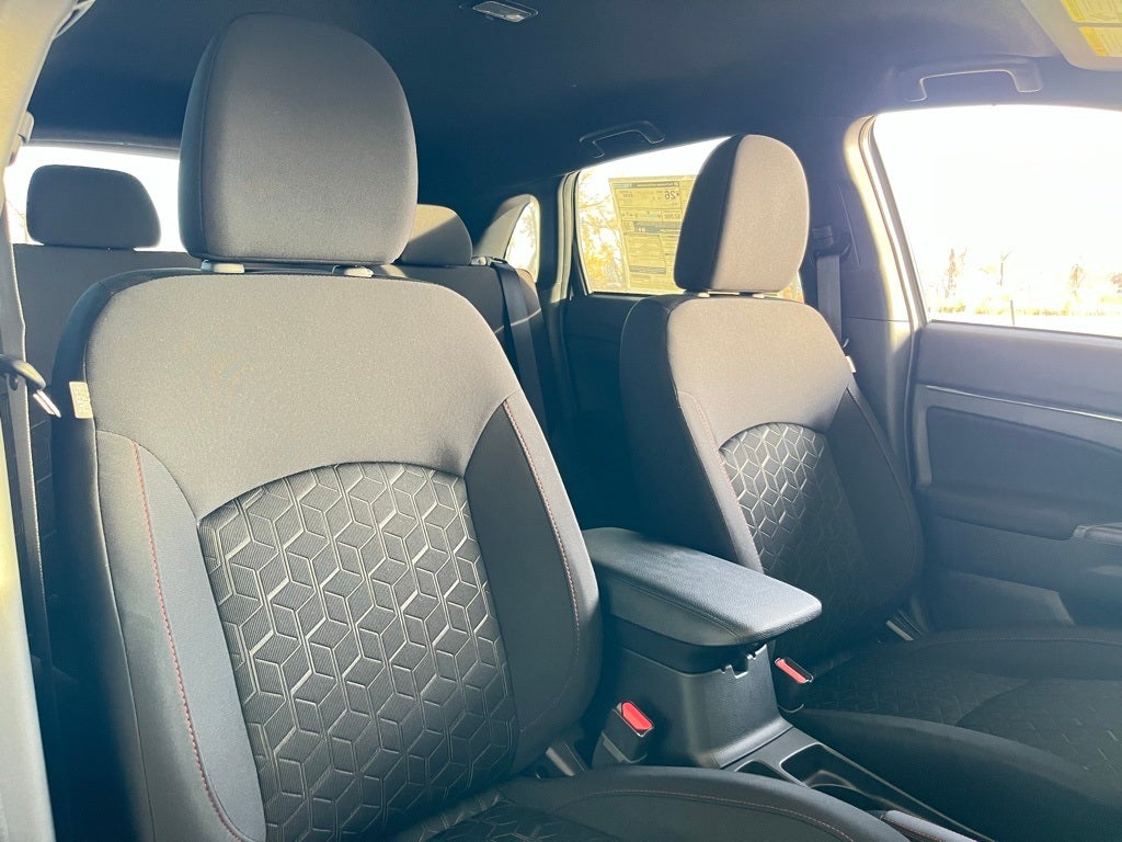 2025 Mitsubishi Outlander Sport Trail Edition