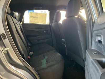 2025 Mitsubishi Outlander Sport Trail Edition