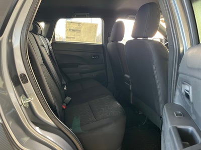 2025 Mitsubishi Outlander Sport Trail Edition